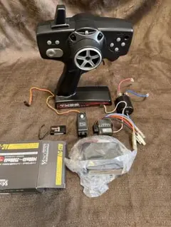 Futaba T3PM プロポ Kyosho スターターボックスセット - メルカリ