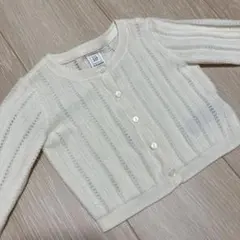 薄手カーディガン　90