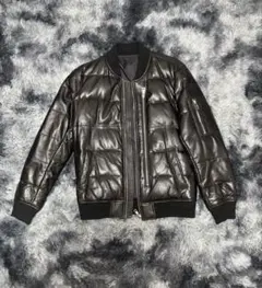 archive swag y2k ボア付きナイロンジャケット - メルカリ