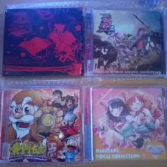 希少】廃盤サムライトルーパーCD水滸伝・天空伝・BESTFRIENDSセット