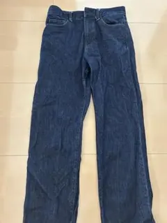 UNIQLO JW ANDERSON ストレートデニム インディゴ 25のサムネイル
