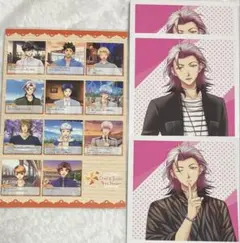 ときメモGS4 オンリーショップ 特典ポストカード ましコレ 七ツ森実 Nana