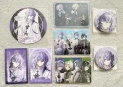 にじさんじ Dytica 3rd Anniversary 星導ショウ 缶バッジ - メルカリ