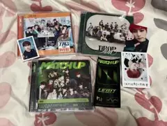 INI シングルアルバム通常盤セット 尾崎匠海