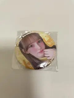 早瀬ノエル 缶バッジ