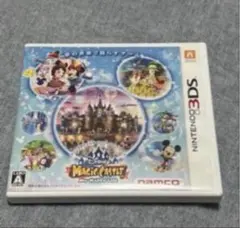 3DS ディズニー マジックキャッスル マイ・ハッピー・ライフ Disney