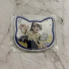 忍たま乱太郎 ナンジャタウン アクリルコースター 尾浜勘右衛門