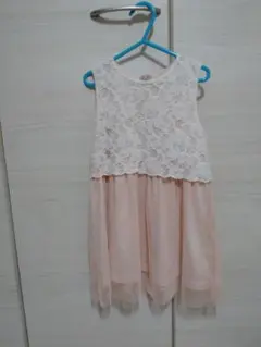 キャサリンコテージ　ワンピース　ピンク　レース　入園　フォーマル