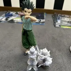 ハンターハンター　一番くじ　ゴン　デスクトップマスコット　まとめ売り
