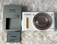 Canon PowerShot S200白 セブンイレブン記念品バッテリー不良 - メルカリ