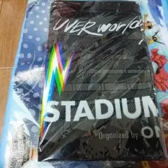 ONE OK ROCK ワンオク 2026 コラボ マフラータオル