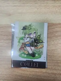 原神 カフェ 特典 カード ピクニック 韓国限定 コレイ - メルカリ