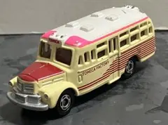 토미카 TOMICA FACTORY 사양 이스즈 보닛 버스 미니카