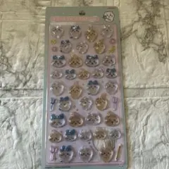 正規品 ちいかわボンボンドロップシール ちいかわ　ハチワレ　うさぎ