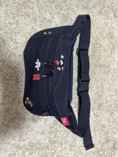 たまご様専用 マンハッタンポーテージ　ミッキーマウス　ウエストポーチ