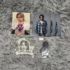 BALLISTIK BOYZ 海沼流星 セット