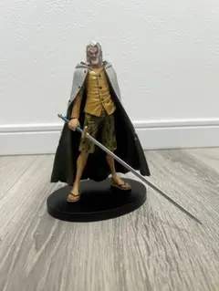 ワンピース フィギュア レイリー　冥王　ロジャー海賊団