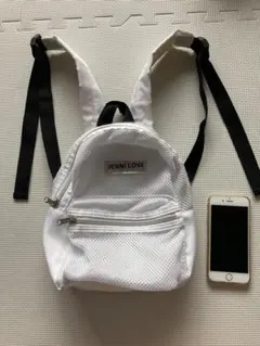 JENNI LOVE リュック　バッグのサムネイル