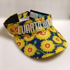 CUARTO UNITED ひまわりバイザーのサムネイル