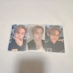 TREASURE LOVE PULSE ドヨン トレカ