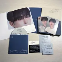 D×S Serenade COMPACTver' スングァン コンプリート