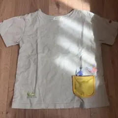 BEAMS mini キッズ　Tシャツ　120cm 昆虫