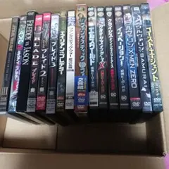 洋画 DVD まとめ売り 17本セット - メルカリ