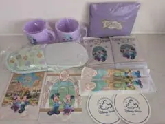 ディズニーファンタジースプリングスホテル　アメニティ　エコバッグ