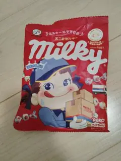 不二家 ミルキー 100gのサムネイル