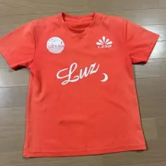 オレンジ色 シャツ FUTEBOLISTA