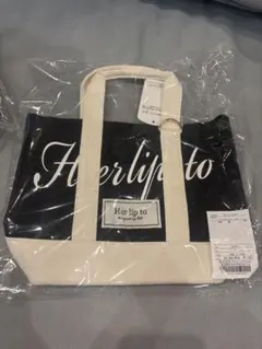 ハリプ HLT Canvas Mini Tote トートバッグ 新宿 ブラック - メルカリ