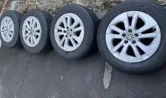 2025年最新】プリウス 50 純正 ホイールの人気アイテム - メルカリ