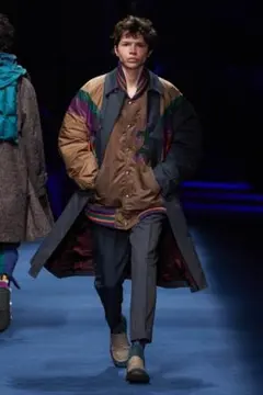 kolor 22AW ボアライニング ドッキング デニムジャケット - メルカリ