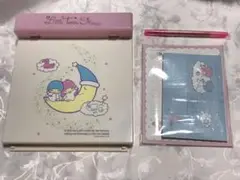 キキララ　ステーショナリーセット