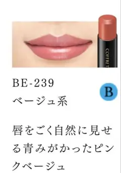 コフレドール スキンシンクロルージュ BE-239