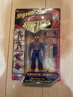 スパイダーマン　 フィギュア