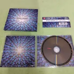 MONDO GROSSO/best+best remixes