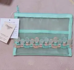 メッシュポーチ ポーチ