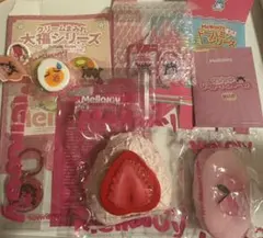 Mellojoy メロジョイ 大福 いちご 廃盤品 レア - メルカリ