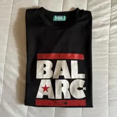 Arch BAL ARCH Tシャツ M 黒