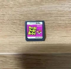 キャッチ！タッチ！ヨッシー！ DS ソフトのみ 動作確認済み