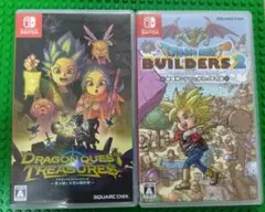 ドラゴンクエスト トレジャーズ & ビルダーズ2