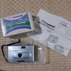 PIX PANORAMA 35mm コンパクトカメラ 本体のサムネイル