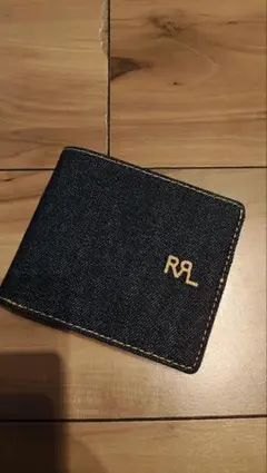 RRL DENIM BILLFOLD WALLETのサムネイル