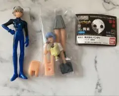 新世紀エヴァンゲリオン 渚カヲル 綾波レイ フィギュア