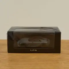 未開封品 2026第122回 トヨタ株主総会記念品 Lexus LFA ミニカー