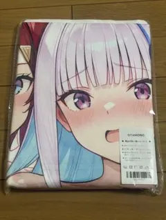 OTAMONO キャラクター大判タオル　アンジュ・カトリーナ×リゼ・ヘルエスタ