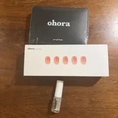ohora ジェルネイルチップ プロジェルランプセットのサムネイル