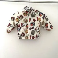 SNOOPY♡スヌーピー　ウィンドブレーカー　80cm ジャンパー