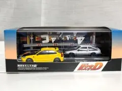 2025年最新】モデラーズ 頭文字dの人気アイテム - メルカリ